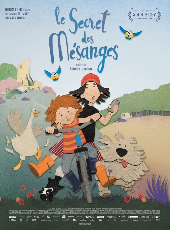 poster de Le secret des mésanges