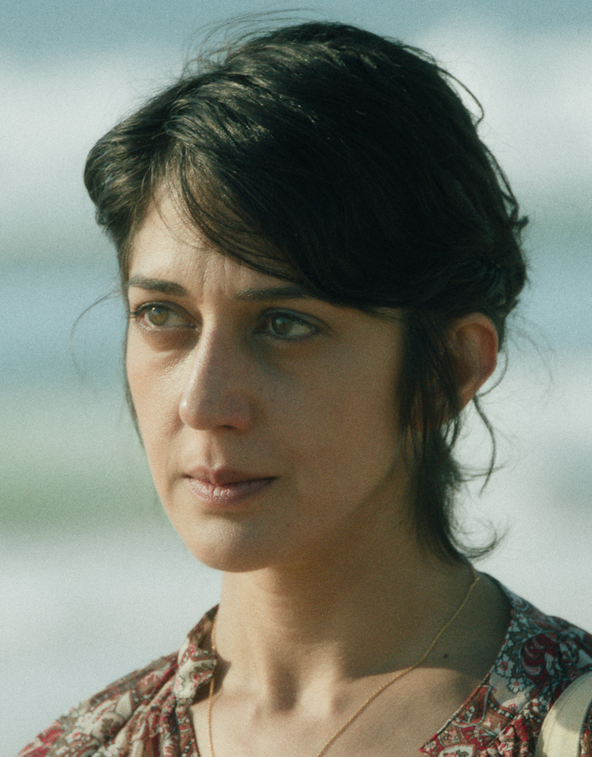 poster de L'étrangère