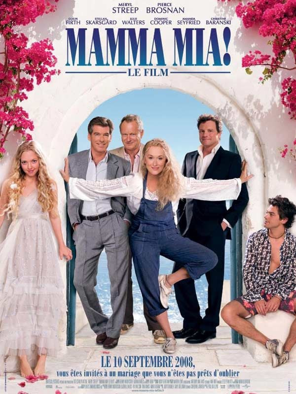 poster de Mamma Mia !